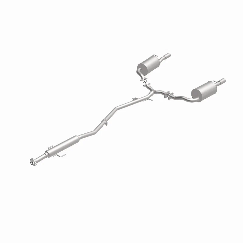 Fits 2003-2008 Mazda 6 2.3L Direct-Fit Replacement Exhaust System 106-0227